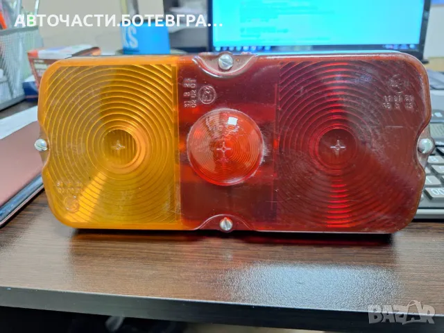 СТОП ЗАДЕН UAZ, GAZ 66