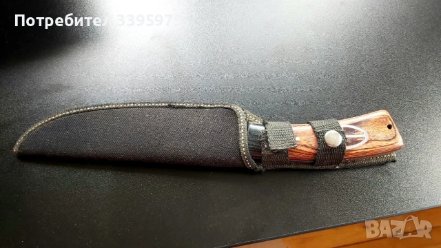 Ловен нож Columbia USA, снимка 2 - Други - 51359074