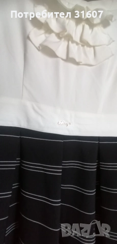 Дълга рокля - LUCY, снимка 12 - Рокли - 52496834