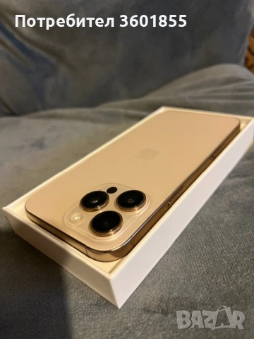 iPhone 16 PRO MAX 256GB Desert Titanium, снимка 9 - Apple iPhone - 53176092