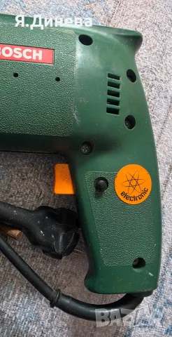 Бормашина Bosch E23SBo 450w, снимка 3 - Бормашини - 56545402