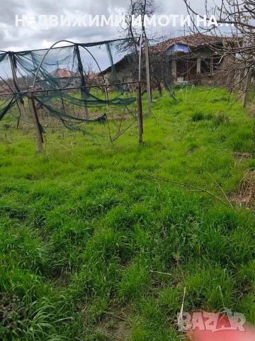 Парцел със стара къща 