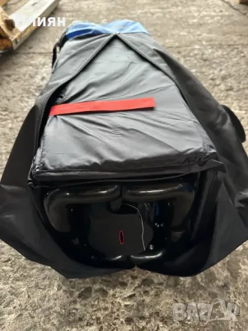 сгъваема бебешка детска кошара легло, снимка 6 - Кошарки - 49551733