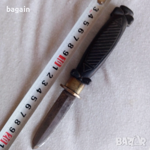 Кама, снимка 3 - Антикварни и старинни предмети - 52795403