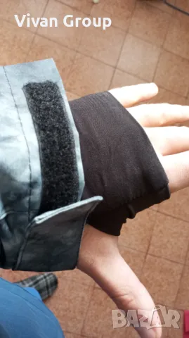 Crivit Мъжко скиорско яке L, снимка 10 - Якета - 48978789