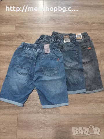 Мъжки карго бермуди код 03 , снимка 2 - Къси панталони - 50010222