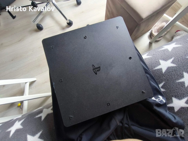 Sony PS4 Slim 500gb, снимка 3 - PlayStation конзоли - 54274519