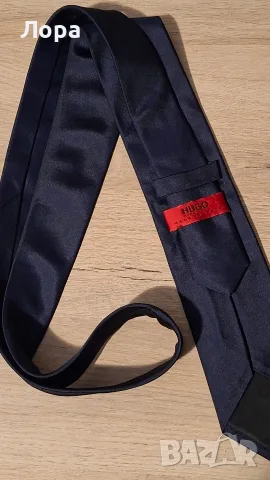Мъжка вратовръзка HUGO BOSS , снимка 2 - Други - 56544986