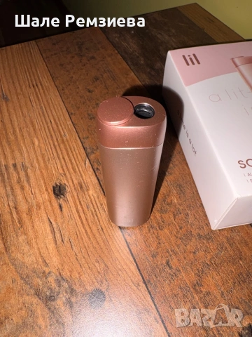 LİL SOLİD ROSE GOLD, снимка 2 - Друга електроника - 53966421