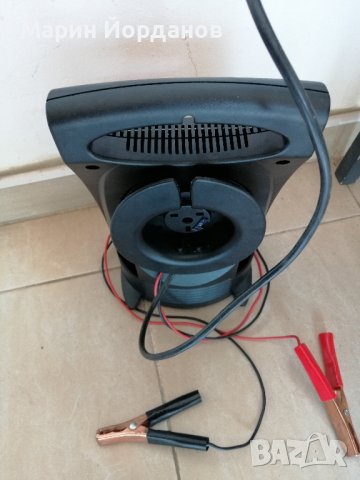 Немско зарядно за акумулатор 11А, ABSAAR, снимка 2 - Аксесоари и консумативи - 42141164