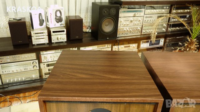 SANSUI ES-207, снимка 7 - Тонколони - 31144256