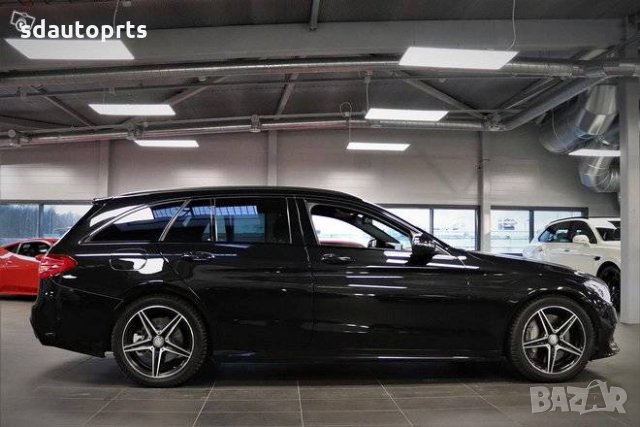 17" Джанти Mercedes 5X112 C W203 W204 W205 E W211 W212 W213 CLA A GLA, снимка 7 - Гуми и джанти - 33721952