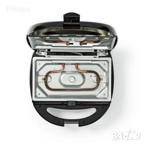 Мултигрил 3 в 1 - Сандвичи, тостер , вафли и грил скара за минути, снимка 15 - Други - 52716656