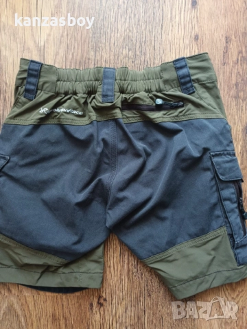 Revolutionrace Womens Rvrc Gp Shorts - дамски трекинг панталони ХС/34, снимка 4 - Спортни екипи - 51871132