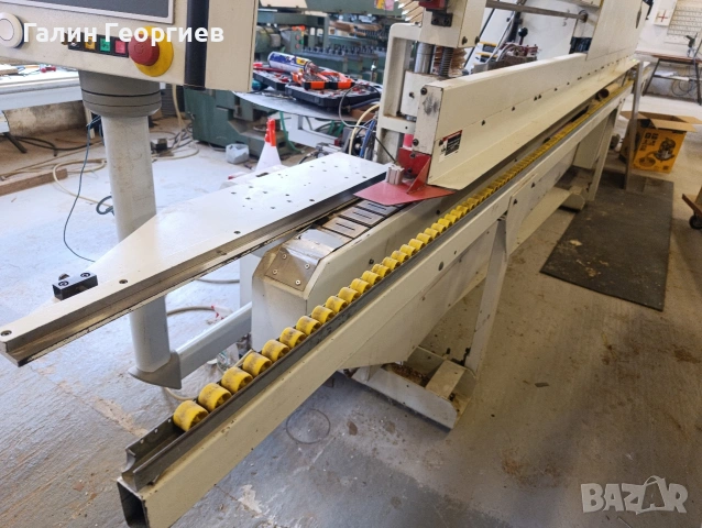 Кантираща машина Ima Advantage 60 2007 , снимка 3 - Други машини и части - 53885136