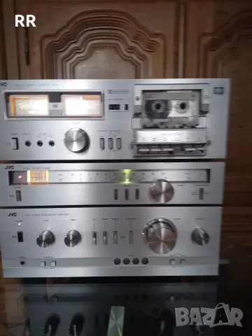 JVC A S 5,JVC T V3L, JVC KD A2