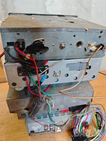 Продавам стари автокасетофончета, снимка 4 - Други - 54117629