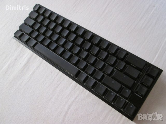 Ducky One 2 SF mini Геймърска механична клавиатура, снимка 9 - Клавиатури и мишки - 42654110