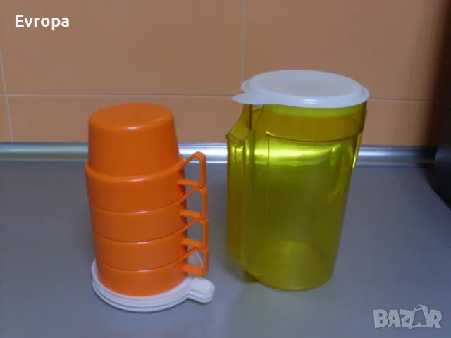 Туристически сервиз за кафе и чай., снимка 5 - Сервизи - 49764979