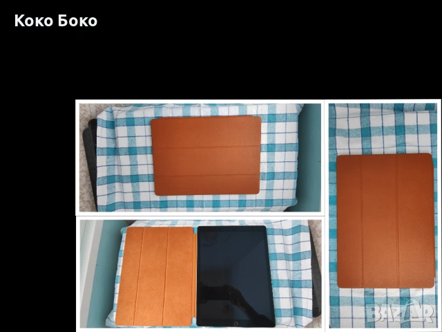 Продавам изключително запазен Apple iPad Pro 12.9" (2-ро поколение) | 64GB | Wi-Fi + Cellular | Сив, снимка 6 - Таблети - 54164711