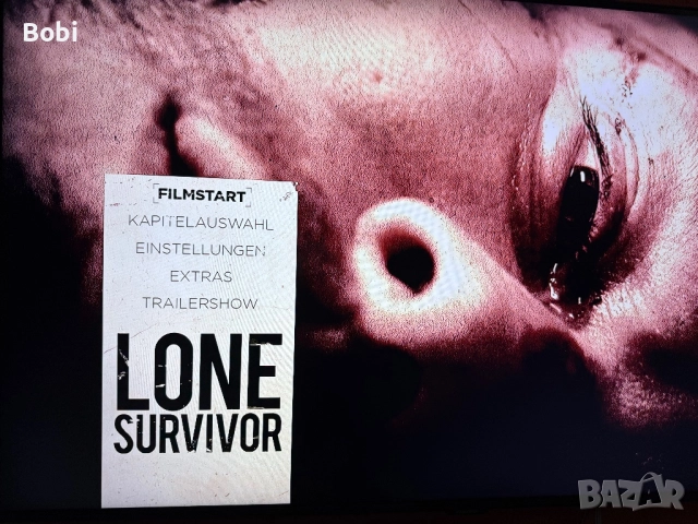 Blu-ray филм: Lone Survivor БЕЗ БГ СУБ, снимка 11 - Blu-Ray филми - 51669803