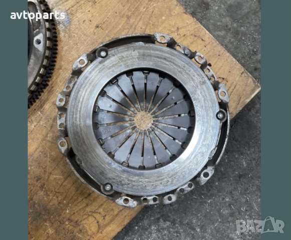 Peugeot 307 2.0hdi 110кс 5ск ръчка Съединител комплект, снимка 5 - Части - 40724253