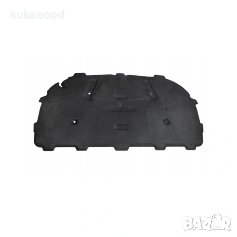 Изолация за преден капак на Audi A4 B8