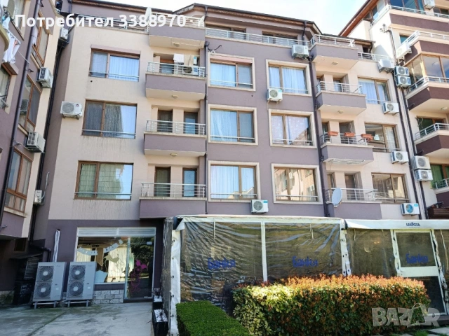 2-стаен апартамент + гараж и склад в центъра на Сарафово , снимка 2 - Апартаменти - 54137356