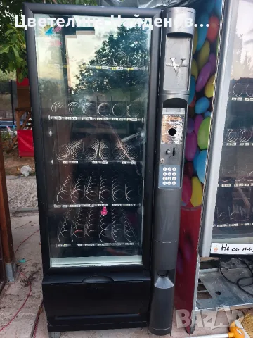 Вендинг автомати , снимка 9 - Вендинг машини - 55879324
