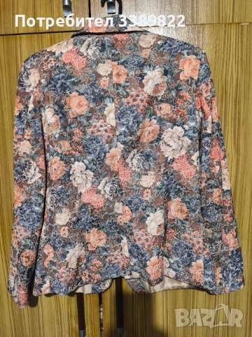 Дамско сако , снимка 3 - Сака - 52476364