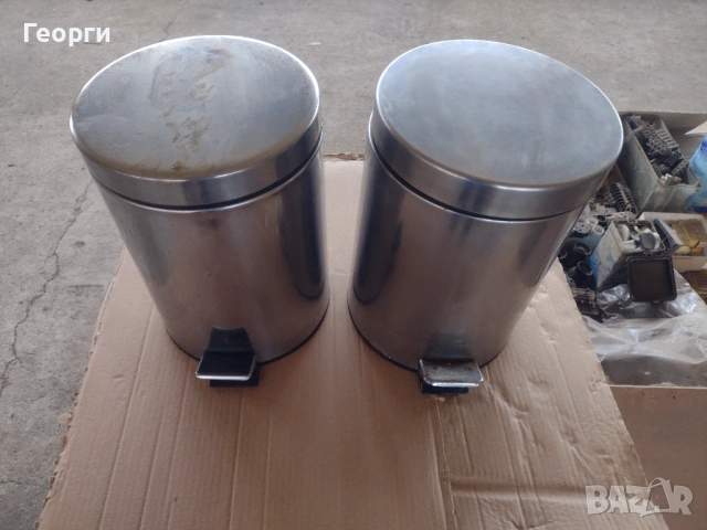 Кошчета за боклук