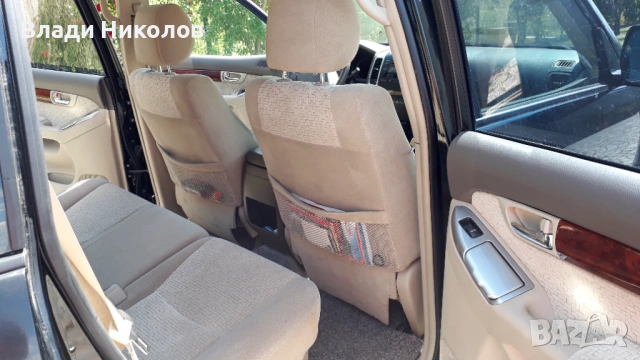 Toyota Land cruiser 3.0 D4D 6 скорости - Продавам, снимка 12 - Автомобили и джипове - 54257522