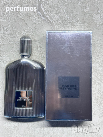 Tom Ford Grey Vetiver Parfum EDP 100ml, снимка 2 - Мъжки парфюми - 44574926