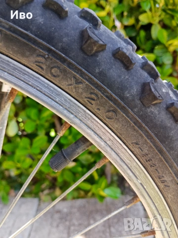 Детски велосипед 20", снимка 7 - Детски велосипеди, триколки и коли - 54328454