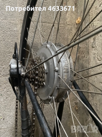 Електрическо колело , снимка 6 - Велосипеди - 52187559