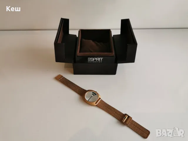 Часовник  Esprit ES1L036 Gold, снимка 2 - Дамски - 48281943