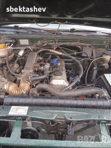 Опел Фронтера 2.4 бензин на части , снимка 5 - Автомобили и джипове - 38176106