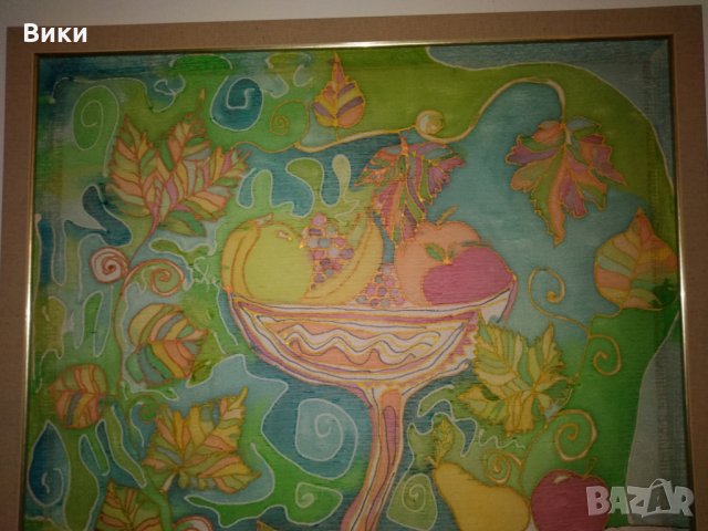 Картина с размери 65.5 на 65, 5 см , снимка 5 - Картини - 29162408