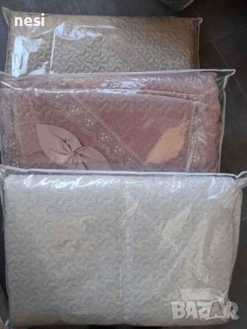 Луксозно покривало за спалня., снимка 2 - Покривки за легло - 36746470