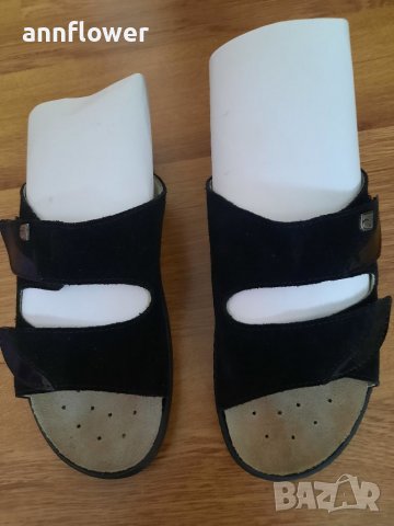 Чехли Ronde 37 естествена кожа , снимка 16 - Чехли - 37656057