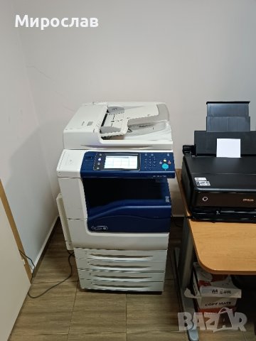 копирна машина принтер xerox WorkCentre 7225 