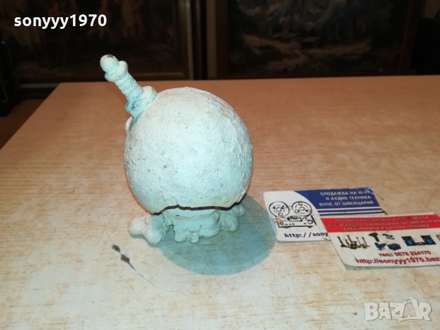 ЧЕРЕП-ВНОС France 🇫🇷 2712211936, снимка 8 - Антикварни и старинни предмети - 35253944