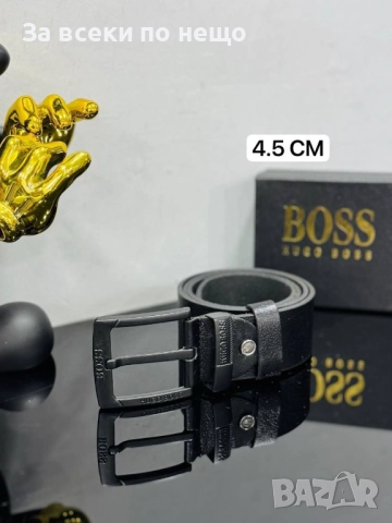 Tommy Hilfiger🔝Hugo Boss🔝Celine Унисекс Колан Естествена Кожа🔝Мъжки Колан🔝Дамски Колан Код E1102, снимка 3 - Колани - 52487507