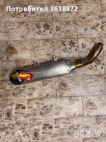 Генерация FMF EXHAUST ALUM4.1RCTSSMGBMB, снимка 4 - Аксесоари и консумативи - 52680540