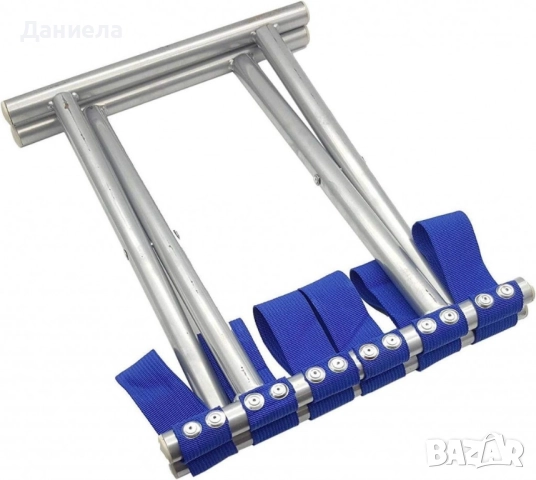 Къмпинг сгъваемо столче, снимка 5 - Къмпинг мебели - 49498792