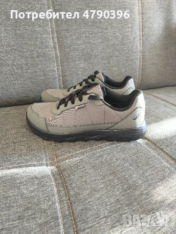 пролетно яке с качулка + непромокаеми обувки , снимка 2 - Спортни дрехи, екипи - 54137568