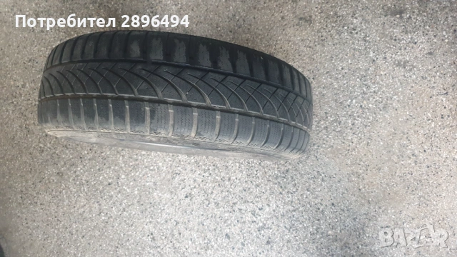 Гуми, снимка 2 - Гуми и джанти - 53924437