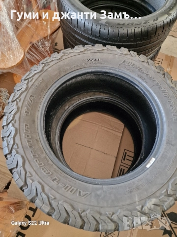 Mercedes GL 18 Of Roud 265 60 18, снимка 12 - Гуми и джанти - 51883275