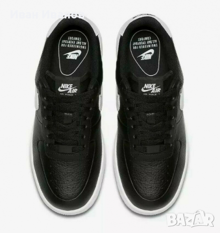 Оригинални маратонки  NIKE AIR FORCE 1 UPSTEP SI  номер 35,5-36, снимка 4 - Кецове - 36532793