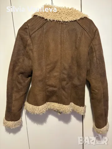 Зимно кожухче H&M, снимка 4 - Палта, манта - 48813750